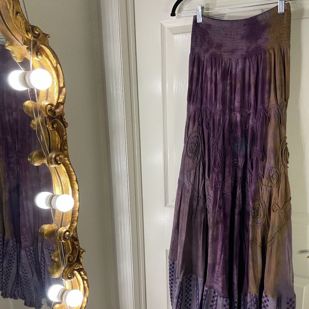 Bohemian Skirt
